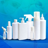 High Quality hand sanitizer, disinfectants bottle packaging