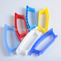 plastic bottle handle/side handle for oil bottle