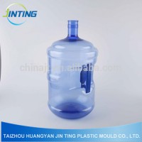 19L PET water bottle with new design handle