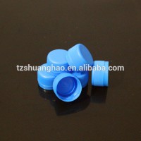 Low cost light weight 26mm plastic water cap for mineral water bottle purified water bottle